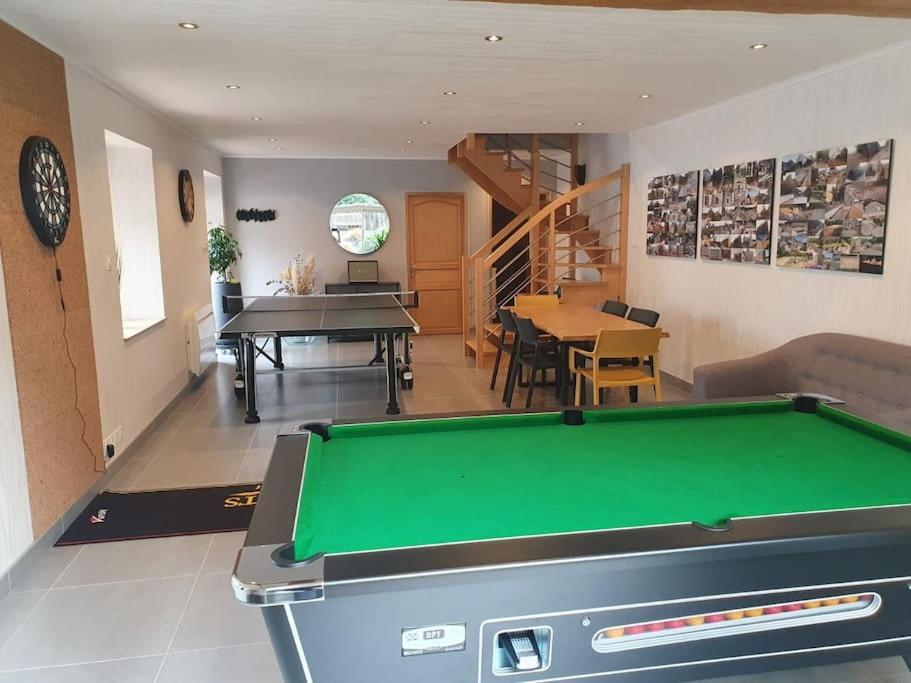 Gite Manoir De Kerlez Briec Extérieur photo